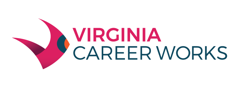 Virginia Career Works Logo