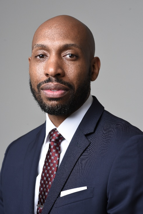 Dr. Anthony Williams Portrait