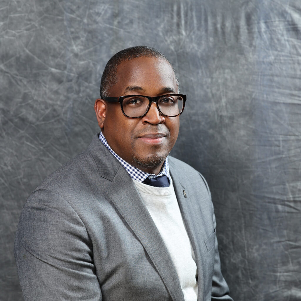 Portrait of Michael Peterson