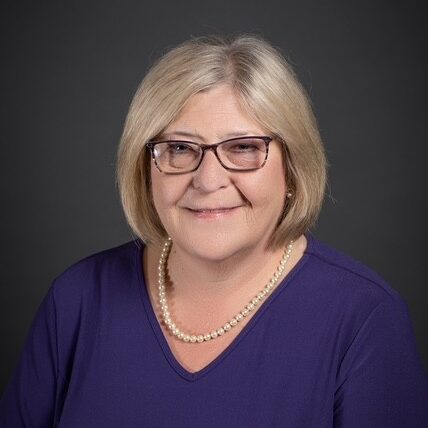 Doris Crouse-Mays Portrait