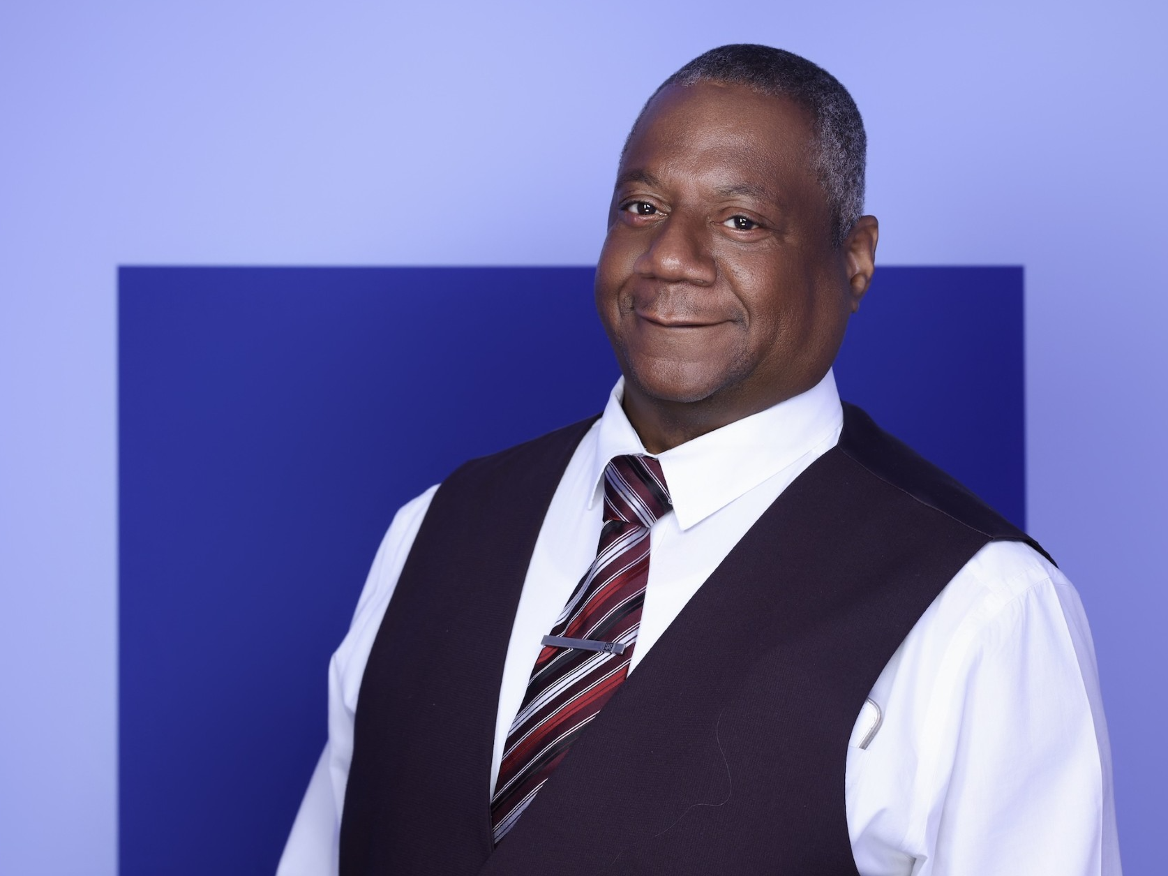 Dr. Jason M. Williams Sr. Portrait