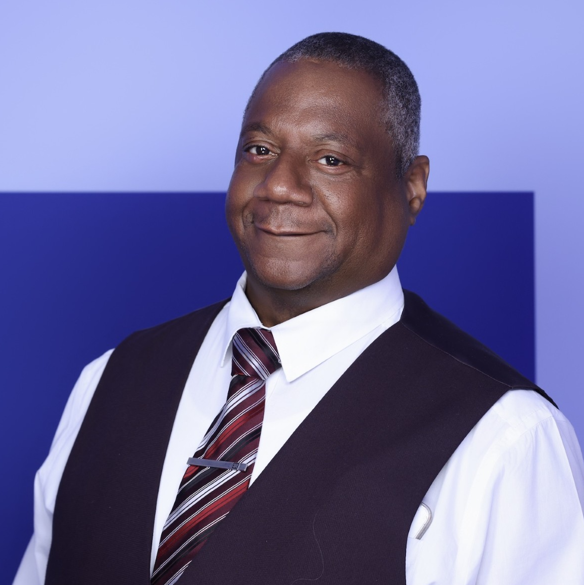 Dr. Jason M. Williams Sr. Portrait