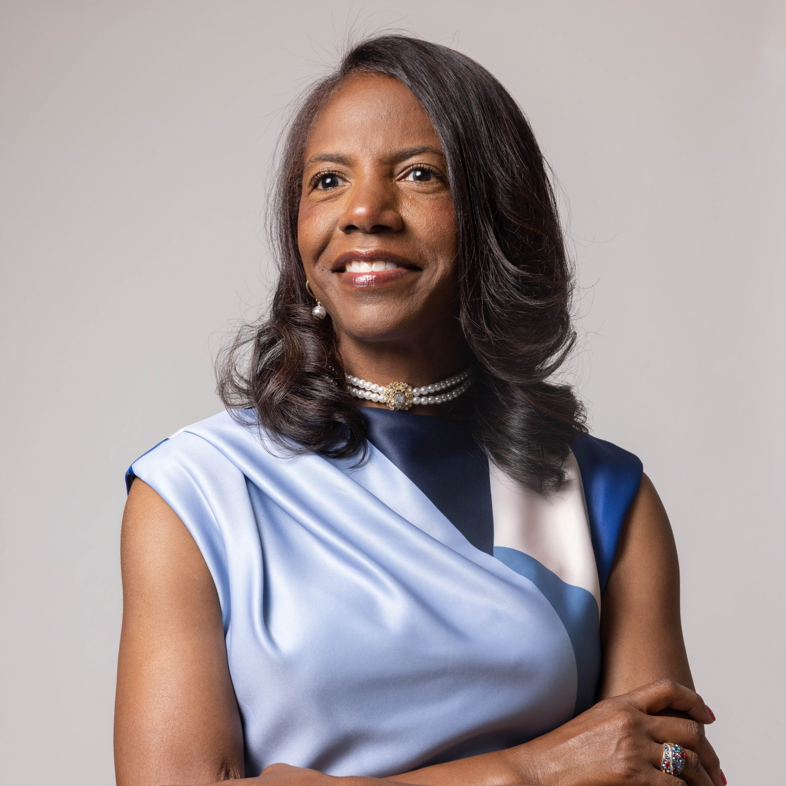 Dr. Latitia D. McCane Portrait