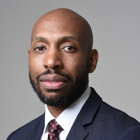 Dr. Anthony Williams Headshot