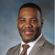 Dr. Jameo Pollock Portrait