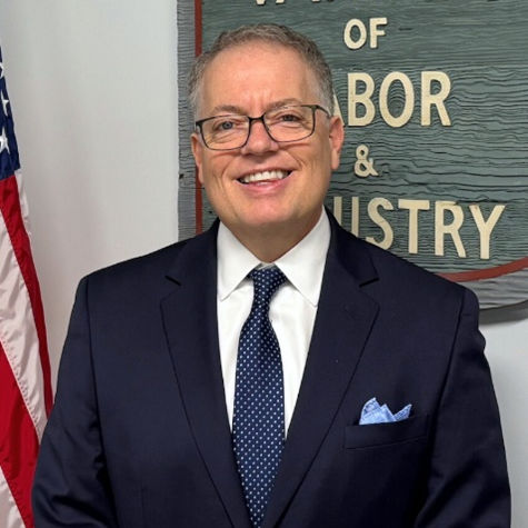 James Frederick Headshot