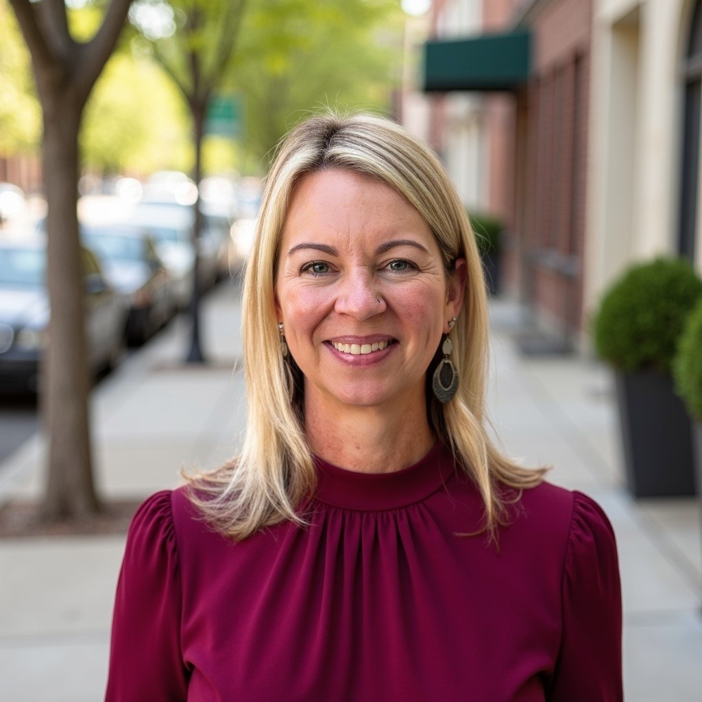 Meghan James Hurt Portrait