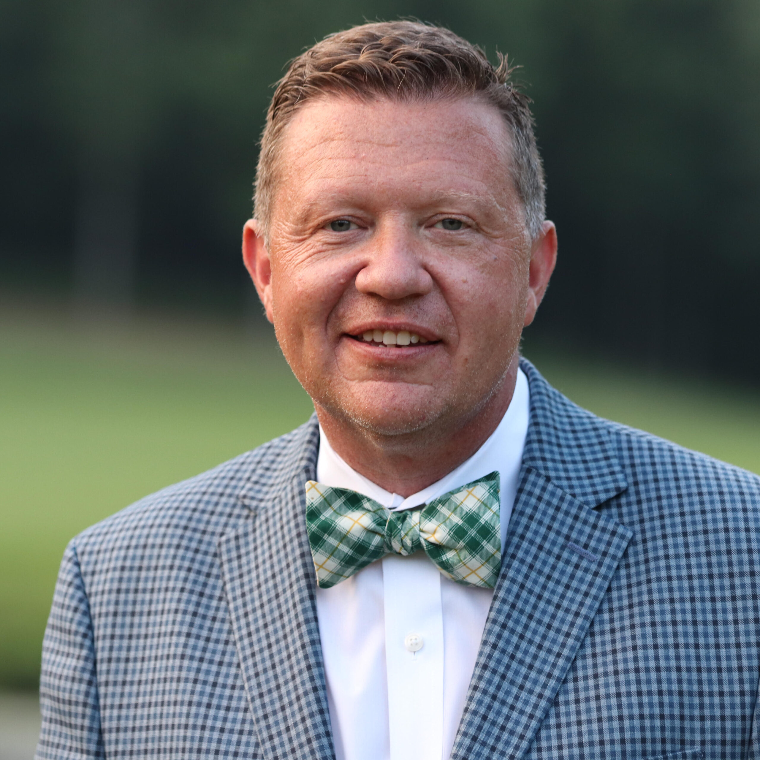 J Douglas Straley Portrait