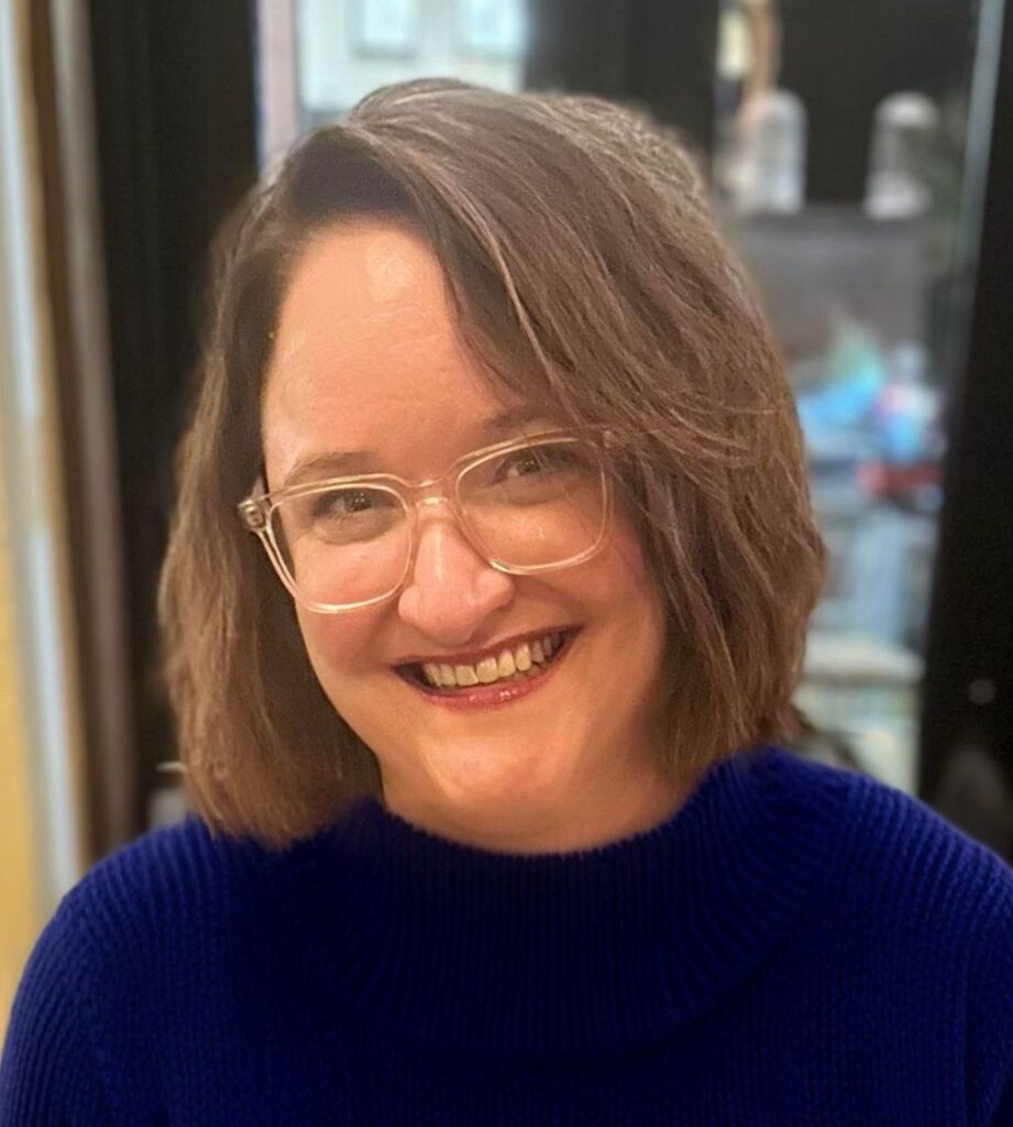 Dana Westgren Portrait