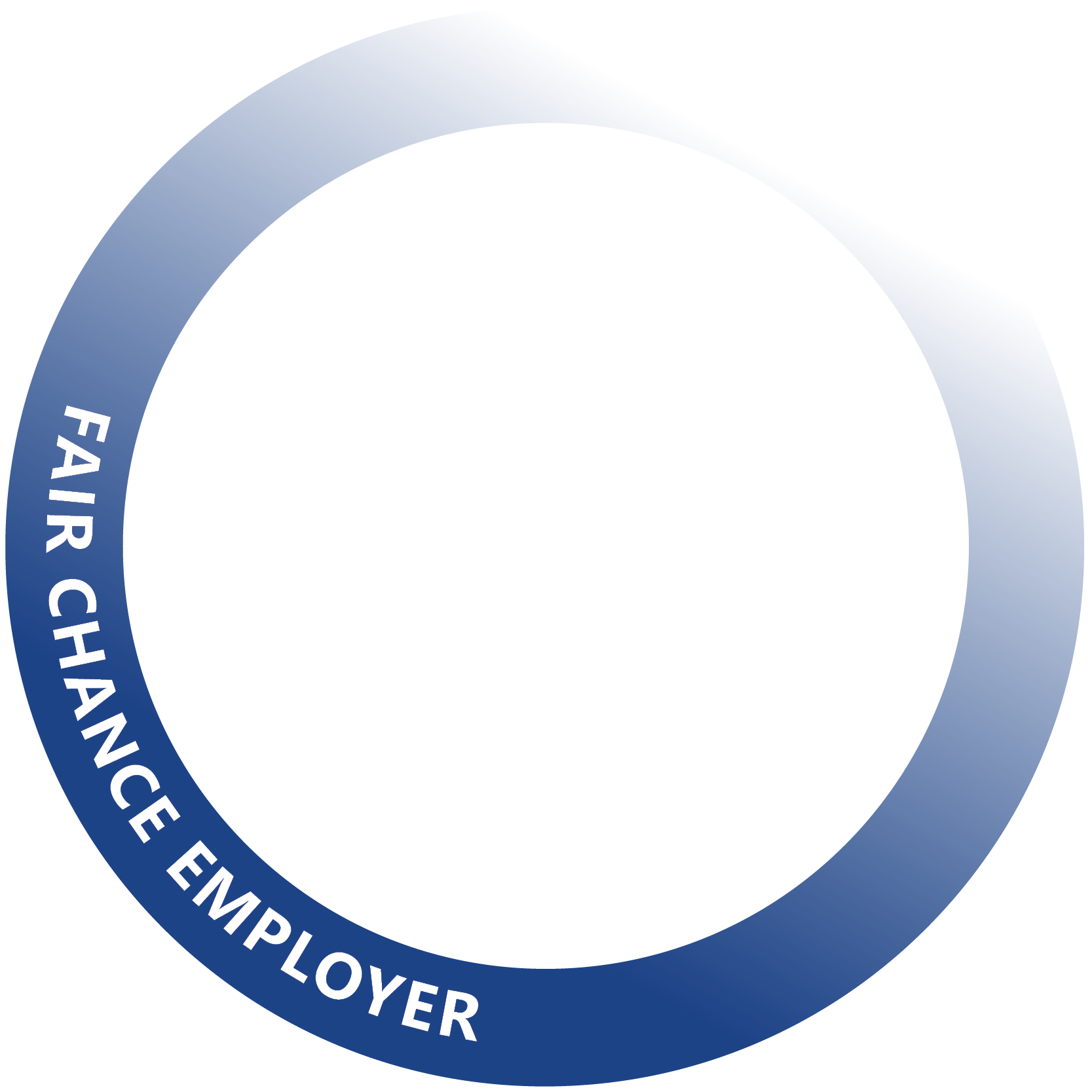 Fair Chance Employer Frame for Profile Picture