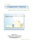 Virginia Western Community College